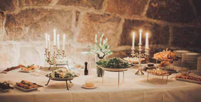 FLOW CATERING 6.