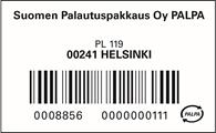 Vääränlaisessa säkissä palautetut jumapakkaukset eivät hjaudu käsittelylaitksella laskentaan eikä niitä sillin vida hyvittää. Palautuspiste palauttaa tölkit ja muvipullt erikseen, missa säkeissään.