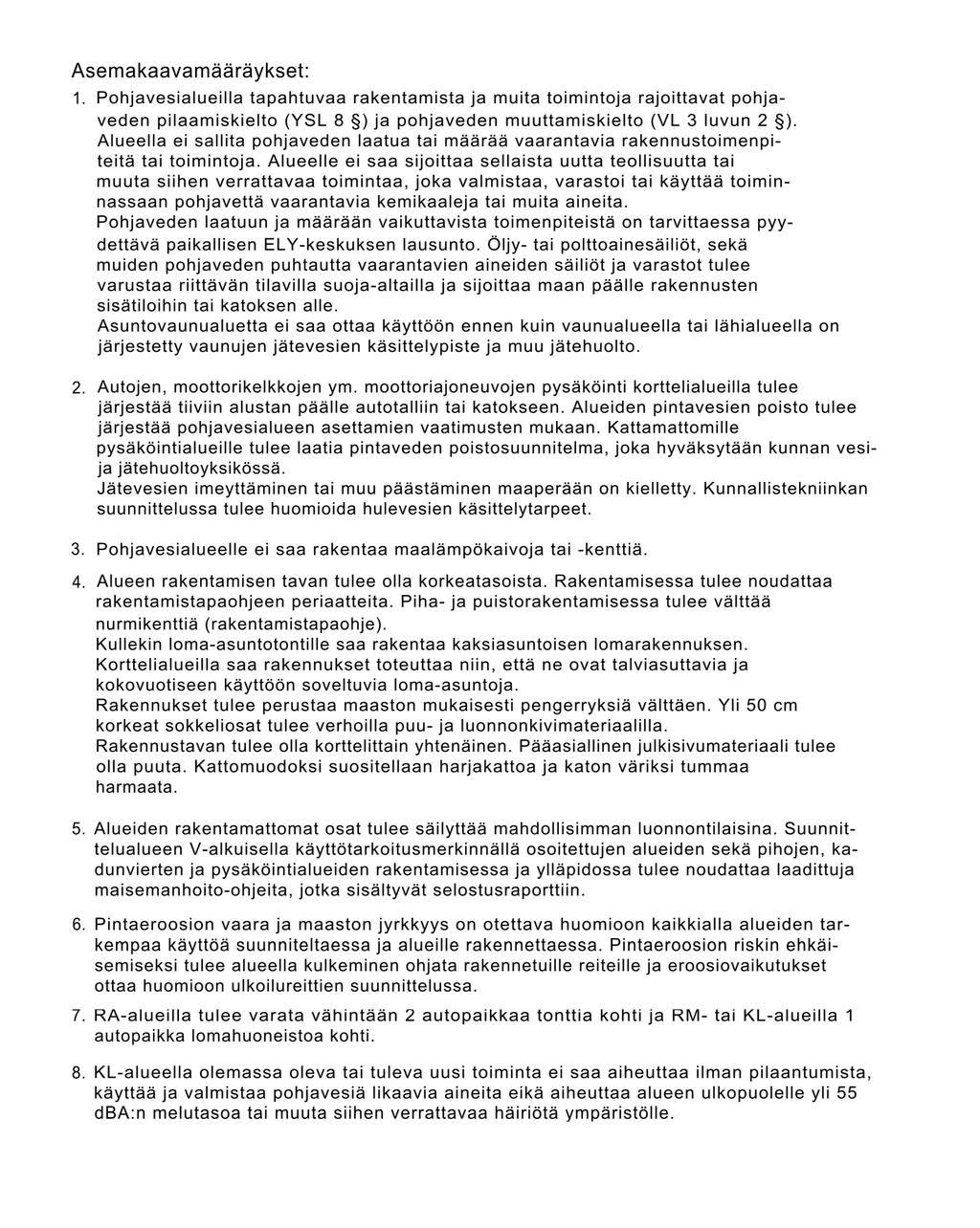 5.2 Nimistö Nimistö