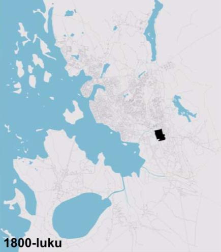 HUR HAR STADEN VUXIT?