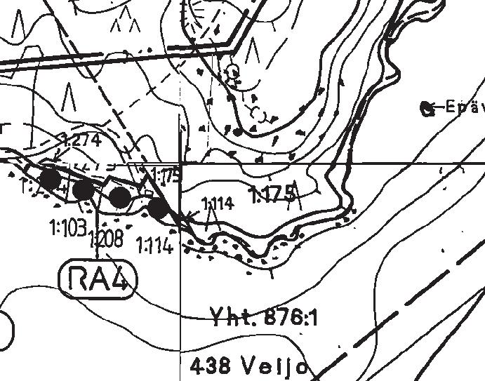 Ranta-asemakaava Kiviniemen ja Kuhaniemen tilat sijoittuvat 2.12.1994 vahvistetulle Tervamäen ranta-asemakaava-alueelle. Kaavamuutosalueelle sijoittuu ranta-asemakaavan maa- ja metsätalousaluetta (M).