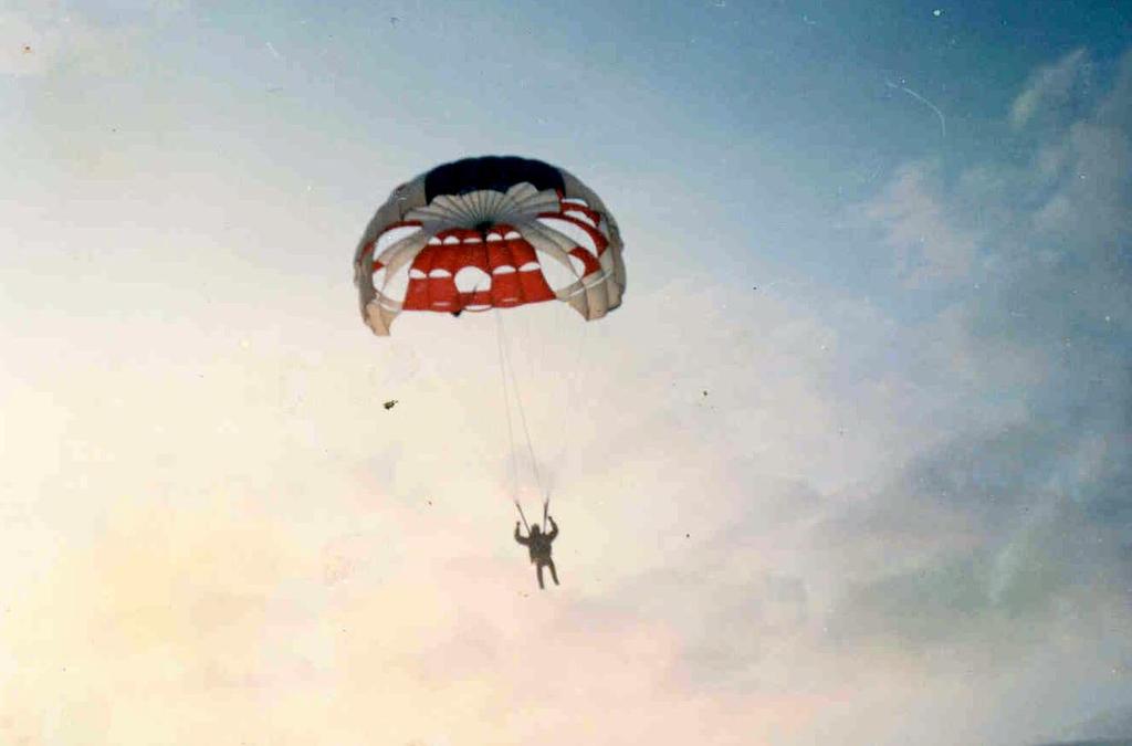 Para-Commander PC Mk I MM-kilpailuissa Leipzigissä vuonna 1966.