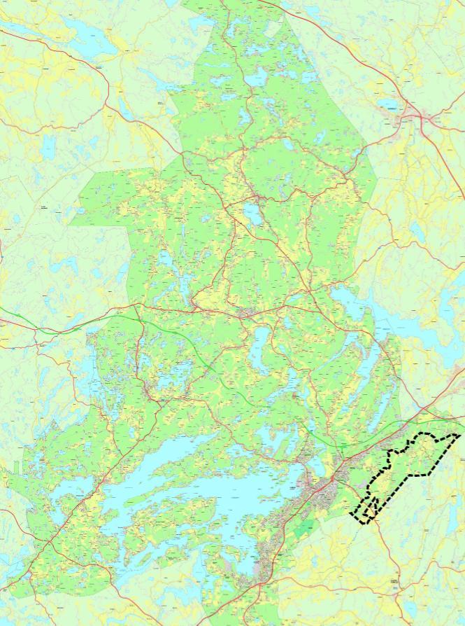 1. OSALLISTUMIS JA ARVIOINTI SUUNNITELMA Osallistumis- ja arviointisuunnitelma on maankäyttö- ja rakennuslain (MRL 63 ) mukainen asiakirja, jossa kuvataan asemakaavan laatimisen yhteydessä