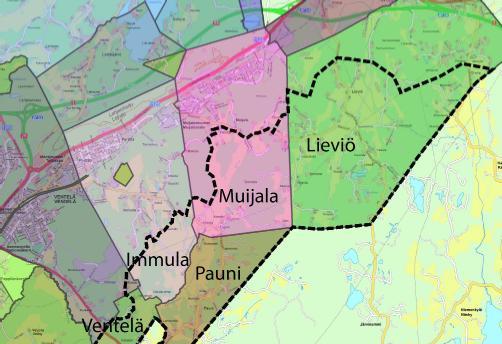 Osallistumis- ja arviointisuunnitelmassa kerrotaan, miten osallistumis- ja vuorovaikutusmenettelyt on tarkoitus toteuttaa kaavan etenemisen eri vaiheissa ja kerrotaan hankkeen lähtökohdista,