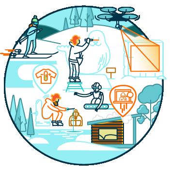 Teknologia tuo maailman lähelle Etelä-Savossa teknologia kohtaa ihmisen! Teknologialla on onnistuneesti ratkottu arjen ja palveluiden haasteita.