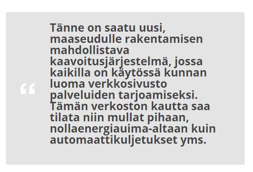 Väestömäärään suhteutettuna Etelä-Savon sosiaali- ja terveydenhuollossa on käytössä eniten hoitorobotteja koko maassa. 33,3 % 66,7 % Kaikki vastaajat (KA:1.67, Hajonta:0.