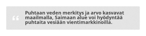 Ympäristöön liittyvät kehityssuunnat ja ilmiöt Ympäristöön liittyen vastaajat näkivät paitsi luomun, lähiruoan ja elintarviketurvallisuuden sekä puhtaan veden merkityksen kasvun (KA 8,1) myös