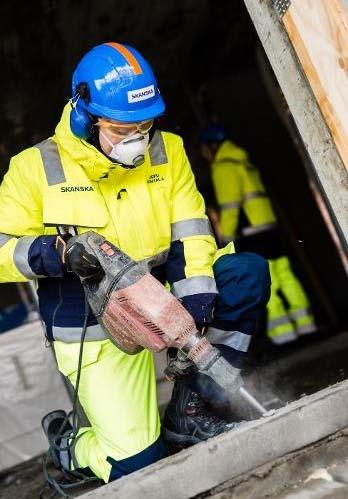 Aiheita on neljä: 1. rakennuspöly, 2. melualtistus, 3. käsin tehtävät nostot ja 4. kuormittavat työasennot. Tilaisuuden aluksi Terveystalon asiantuntija esittää n. 15 minuutin mittaisen tietoiskun.