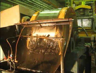 paramagneettisten mineraalien