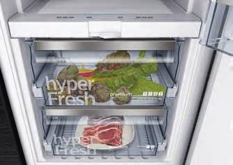Luonnollisesti hän asettaa tiukkoja vaatimuksia keittiölleen ja kodinkoneilleen. Hän etsii jatkuvasti uusia tekniikoita, joiden avulla ruoanvalmistamista parannetaan vähentämättä sen hauskuutta.