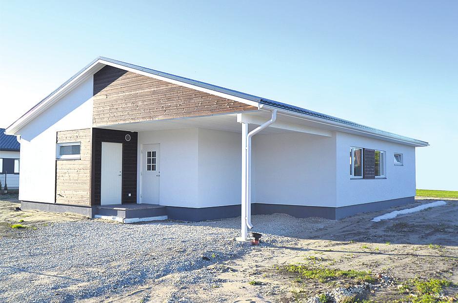 15 000 59 000 Ehitusjärgus kivimaja, üp 115, m², 1 korrus,.
