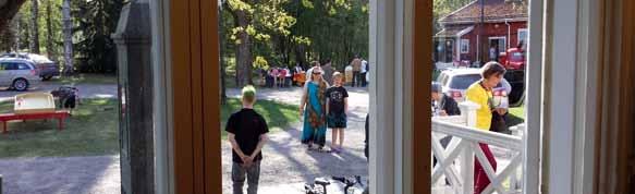 Yleistä toiminnasta Riihimäen kaupunginmuseo on riihimäkeläisten oma, paikkakunnan identiteettiä ja perintöä tallentava ja vaaliva kulttuurihistoriallinen museo.