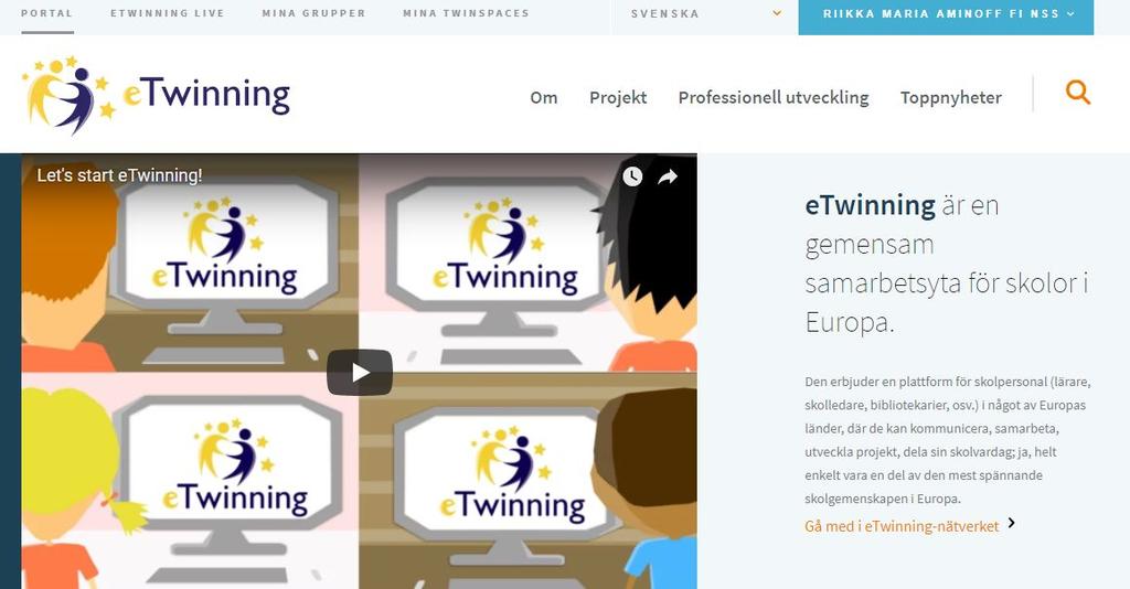 etwinning