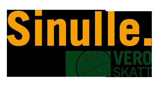 3.3.6 Logo ja Sinulle-slogan Logosta on tehty