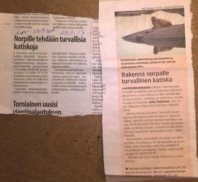 Schönberg haastattelee Juha Taskista 13.