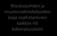 ympäristöalan järjestöt, Maakuntahallinnon organisaatio Poliittiset päättäjät, maakuntajohtaja, luovuttavat organisaatiot (asiantuntijat) Maakunnan