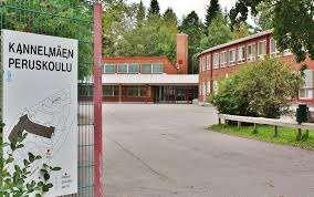 Kannelmäen peruskoulu