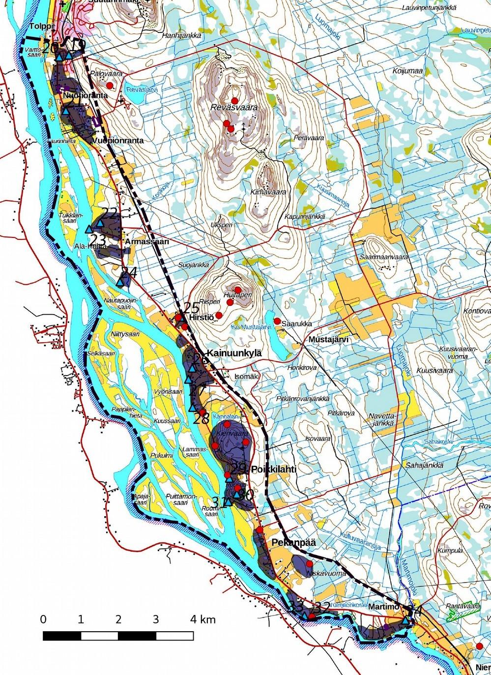 11 Kartta 4b.