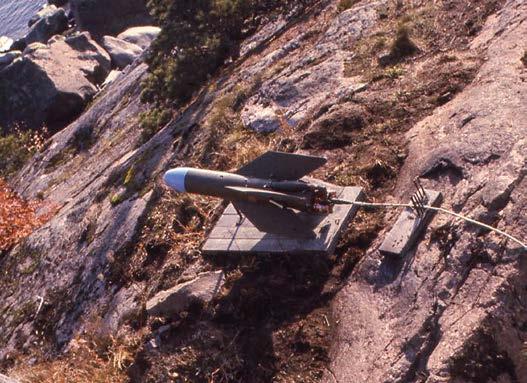 Ohjuskausi rannikkotykistössä alkoi keväällä 1964, jolloin tehtiin päätös SS-11 johdinohjusten hankkimisesta Ranskasta.