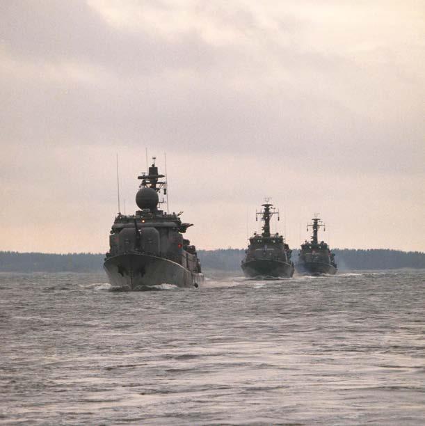 Tilannekuvaa varten rannikolla on kattava, osin merellisten viranomaisten yhteinen tutka- ja kameravalvonta verkko.