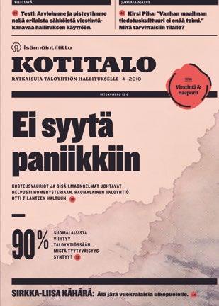 Yhden Kotitalon parissa käytetään keskimäärin 53 minuuttia Yli 60 % lukijoista säästää