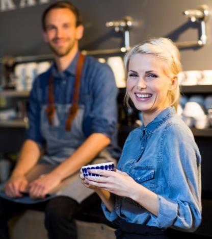 Alkutakaus - ehdot Yritys on aloittamassa toimintaansa tai sen rekisteröinnistä on enintään 3 vuotta Yritys hakee pankista rahoitusta velkakirjalainana.