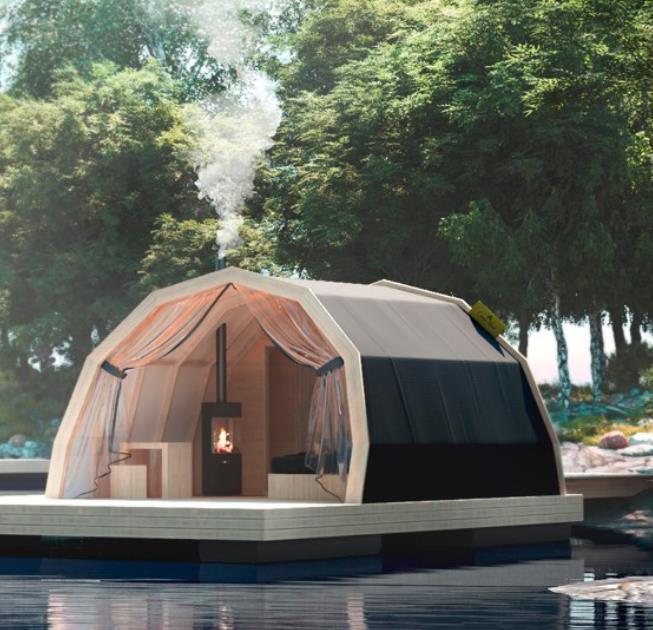 Glamping Ainutlaatuinen kokemus lumoavassa luonnossa yöpymisestä. Luksustelttailu yhdistää ulkoilun, luonnon ja ylellisyyden.