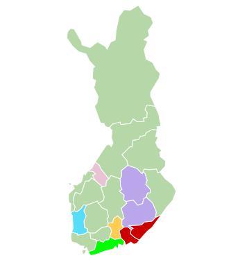 ALUEELLISET KOKEILUT: Sataosaa KP Ote Pähee Ote Fokus Savon Ote Yhdessä hyvä Ote 1. Yhdessä hyvä Ote, Lappeenranta (Etelä-Karjala & Kymenlaakso) 2.