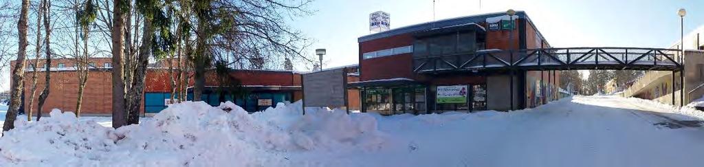 Myös Lappeenrannan opiskelija-asuntosäätiöllä (LOAS) on kerrostaloja selvitysalueen välittömässä