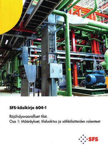 Standardeja on toimitettu siten, että standardin yleiset tiedot, tiedot esikuvajulkaisuista ja viittaukset sekä opastavat tiedot standardin muutoksista on koottu liitteisiin. A4. Julkaistu 10/2017.