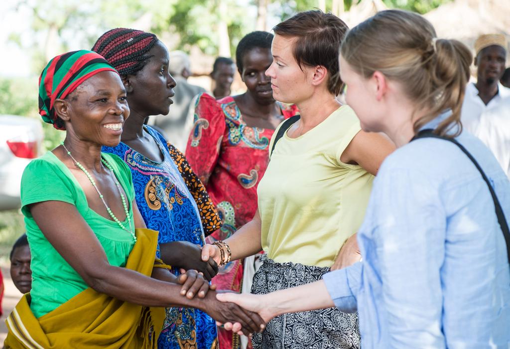 3. VIESTINTÄ JA VAIKUTTAMISTYÖ Toimintavuoden aikana World Visionin viestinnän tavoitteena oli vahvistaa suomalaisten tietoisuutta ja ymmärrystä kehityspolitiikan ajankohtaisista aiheista sekä lisätä