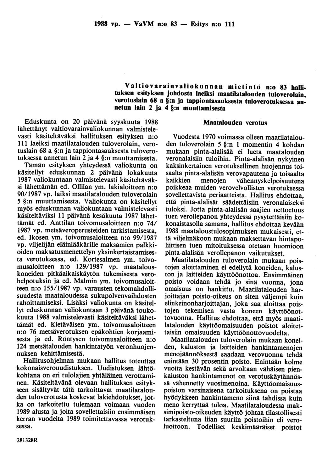 1988 vp.
