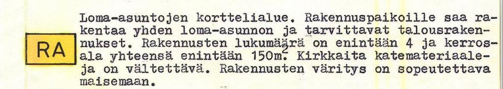 2.5 Kunnan rakennusjärjestys 2.2.6 Pohjakartta Kannonkosken, Kivijärven, Pihtiputaan ja