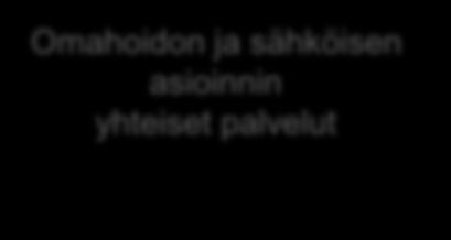 Sote-alueiden Sote-alueiden sähköiset