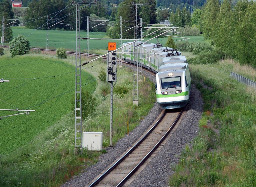 2018 Rataosuuden Kouvola