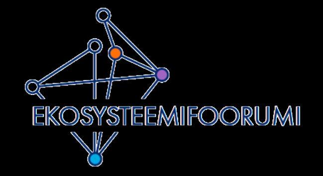politiikkamuotoilun välineenä Avain ihmiskeskeiseen maailmaan Sana avain viittaa siihen, että Ekosysteemifoorumin toimintamalli on valtioneuvoston ja ekosysteemien käytössä oleva työkalu, joka