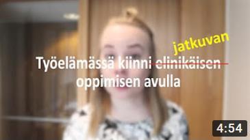 Elämäntapahtumapiloteilla kohti