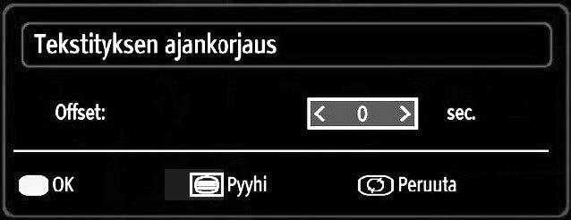 Voit käyttää tai painiketta videotiedoston valitsemiseksi ja paina OK-painiketta videon toistamiseksi.
