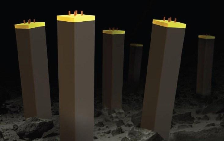 Suolavaraaja (PCM) Phase Change Material (PCM) eli faasinmuutosmateriaali