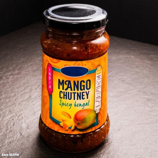chutney chutneyn chutneyta, chutneytä chutneyhyn,