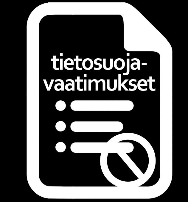 Kouluta henkilöstöä. 4. Tarkista sopimustilanne. 5.