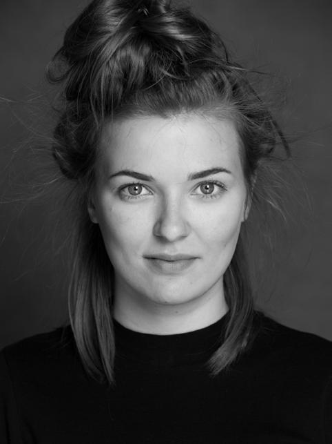 Janna Räsänen SYNTYMÄVUOSI: 1991 YHTEYSTIEDOT: janna.rasanen@gmail.
