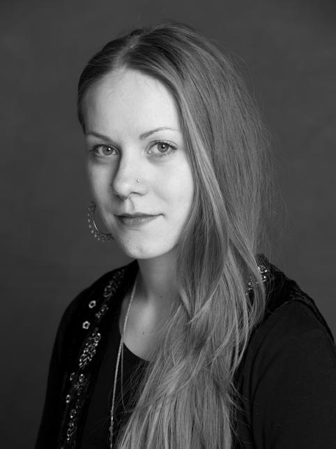 Krista-Julia Edith Arppo Krista-Julia Arppo on Teatterikorkeakoulusta valmistunut tanssitaiteilija ja esiintyjä.