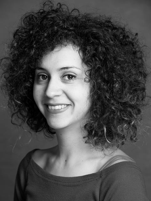 Camila Rosa YEAR OF BIRTH: 1988 HEIGHT: 167 cm CONTACT: camila.ribeiro@uniarts.