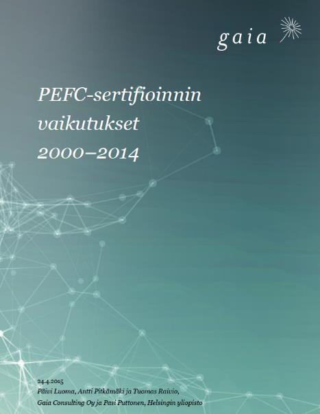 Alkuperän seurannalle on kysyntää Vastuullisuus (Corporate Social Responsibility CSR) on kasvava osa yritysten viestintää/toimintaa Kestävyydellä ja vastuullisuudella on kasvava merkitys osana