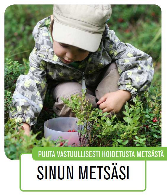 Sisältö: Mitä metsäsertifiointi on? Mikä PEFC on?