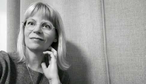 Viestintäosasto on saanut lisävahvistusta lähetystyöntekijä Liliann Keskisestä (SEKL), joka auttaa erityisesti suomenkielistä viestintää.