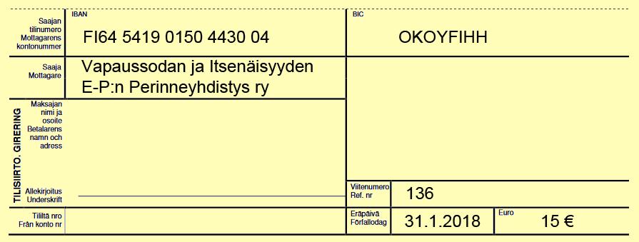 TAMMISUNNUNTAIN 100-VUOTISMUISTOJUHLAN YHTEYDESSÄ MYYMME Myymme lauantaina juhlaseminaarin yhteydessä Kampustalossa ja Seinäjoki Areenan infopisteissämme lauantaina ja sunnuntaina uutta kirjaamme