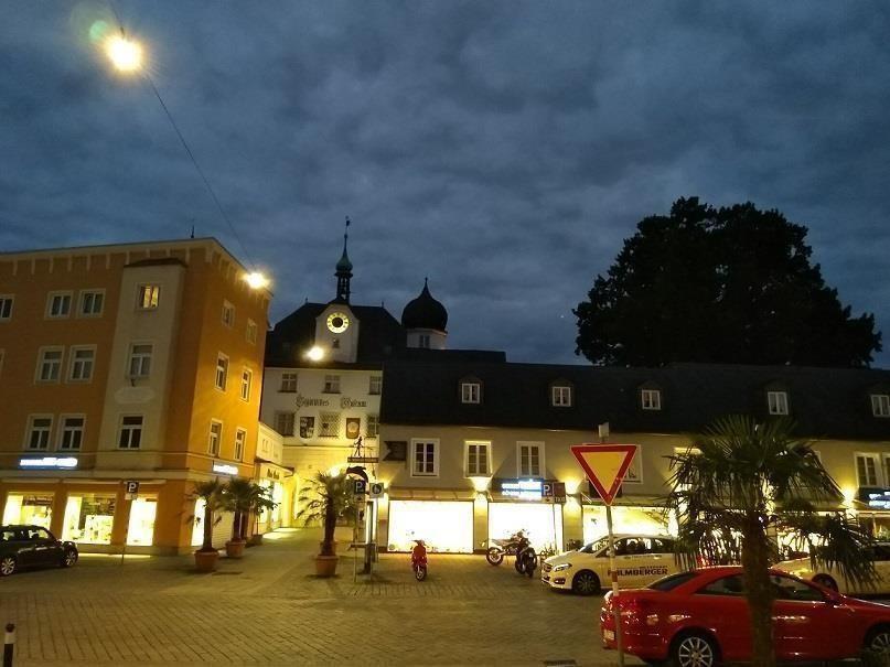 Rosenheim Saksa Matka jatkui kohti Kehlsteinhaus:ia eli Kotkanpesää