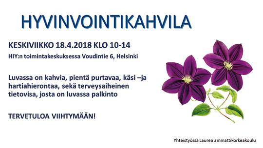 junioreille. Yhteyshenkilö Saila Luumi, jory@ helsinkioutsiders.net, puh. 044 343 5661 Lajin www-sivut: http://www. sptsalibandy.net. Yhteystiedot: lajivaliokunta@sptsalibandy.net. Perjantaisin on kaikille avoin vuoro Validia kuntoutus Helsinki, Nordenskiöldinkatu 18 B liikuntasalissa klo 18.